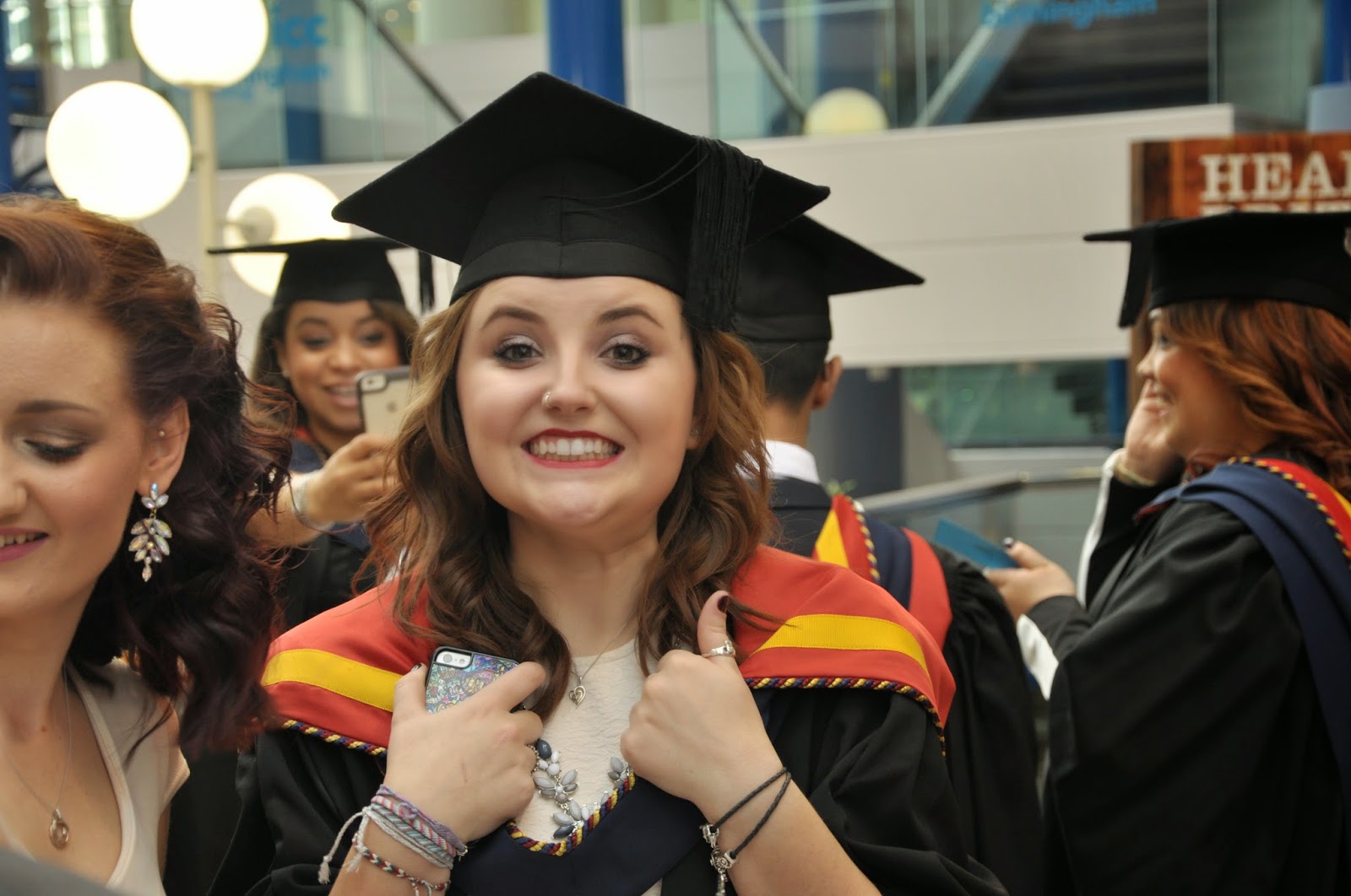 GRADUATION DAY. - sarah lauren blogs.
