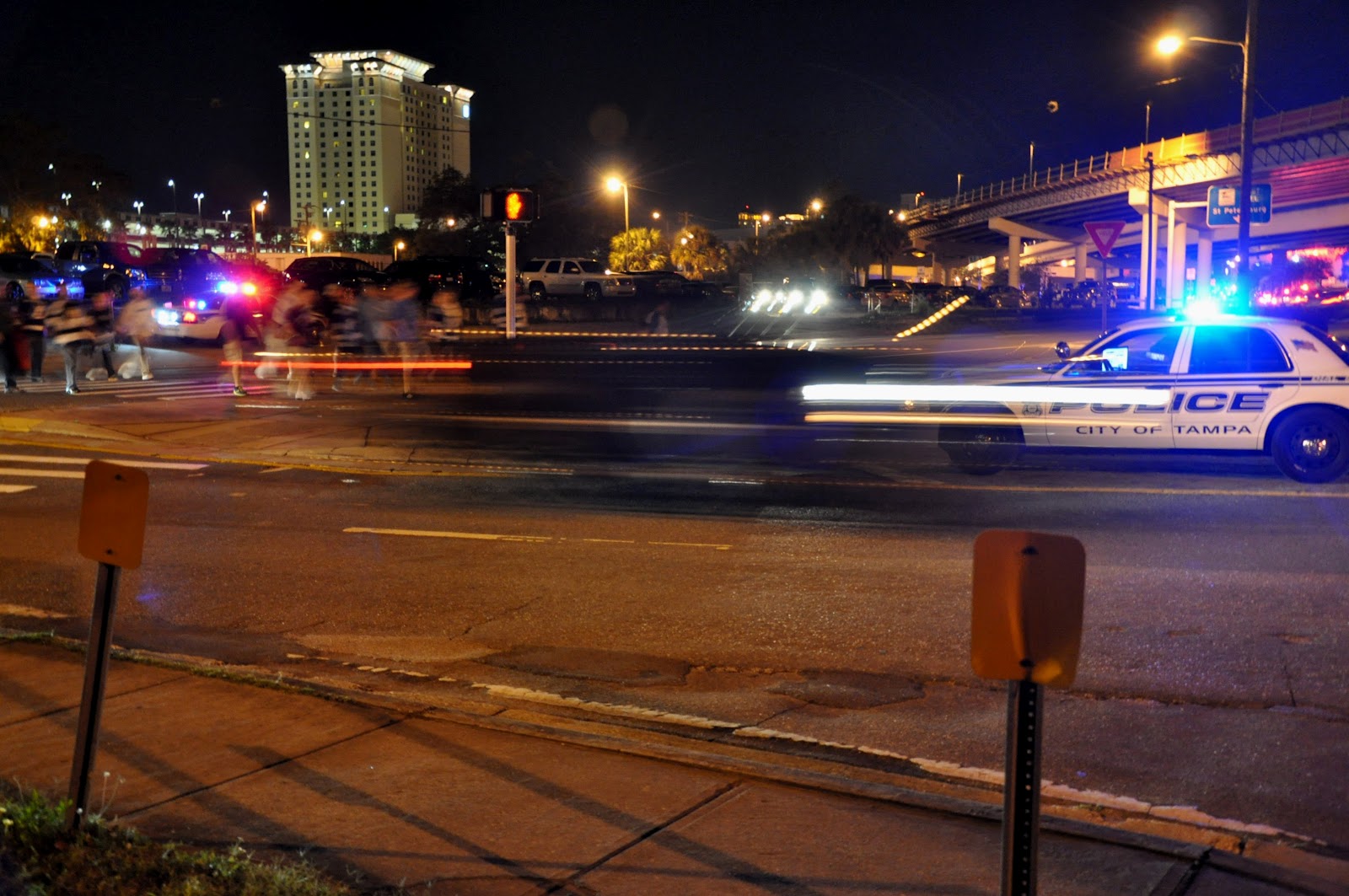 Magnum Arts Tampa Bay Lightning Final Home Game