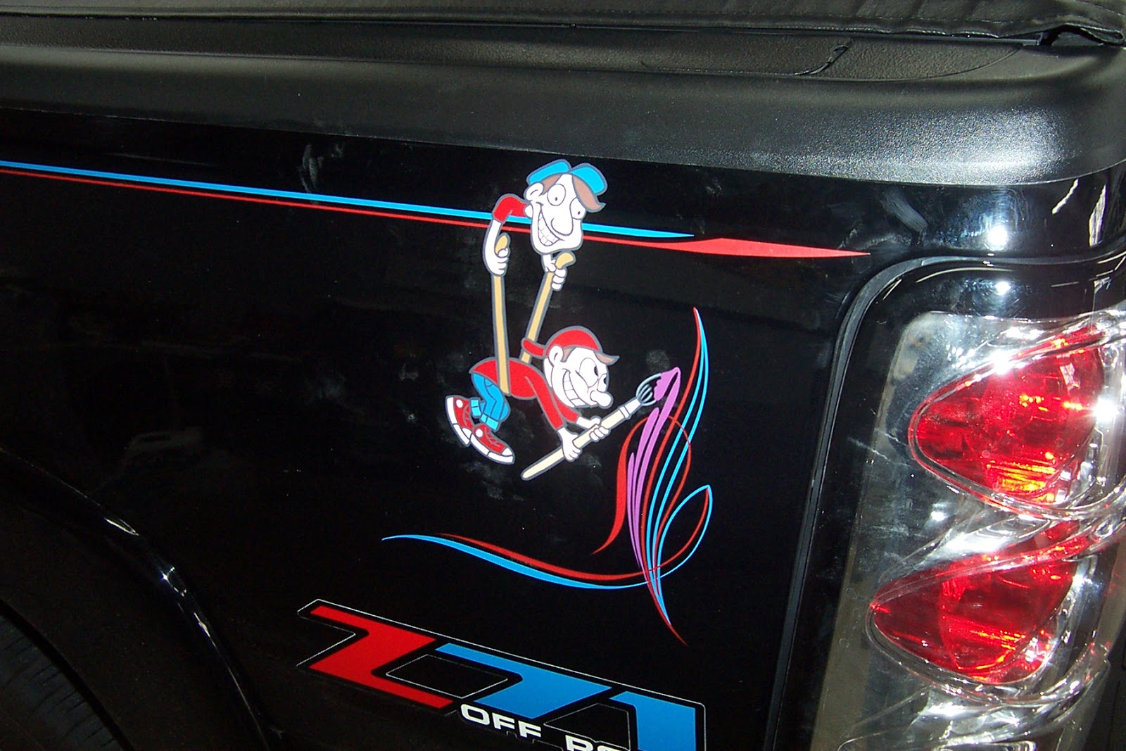 ford truck pinstriping ford truck pinstriping