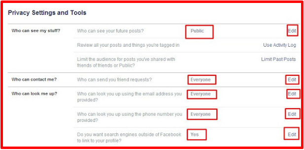 How Do I Make My Facebook Completely Private How Do I Make My Facebook Completely Private