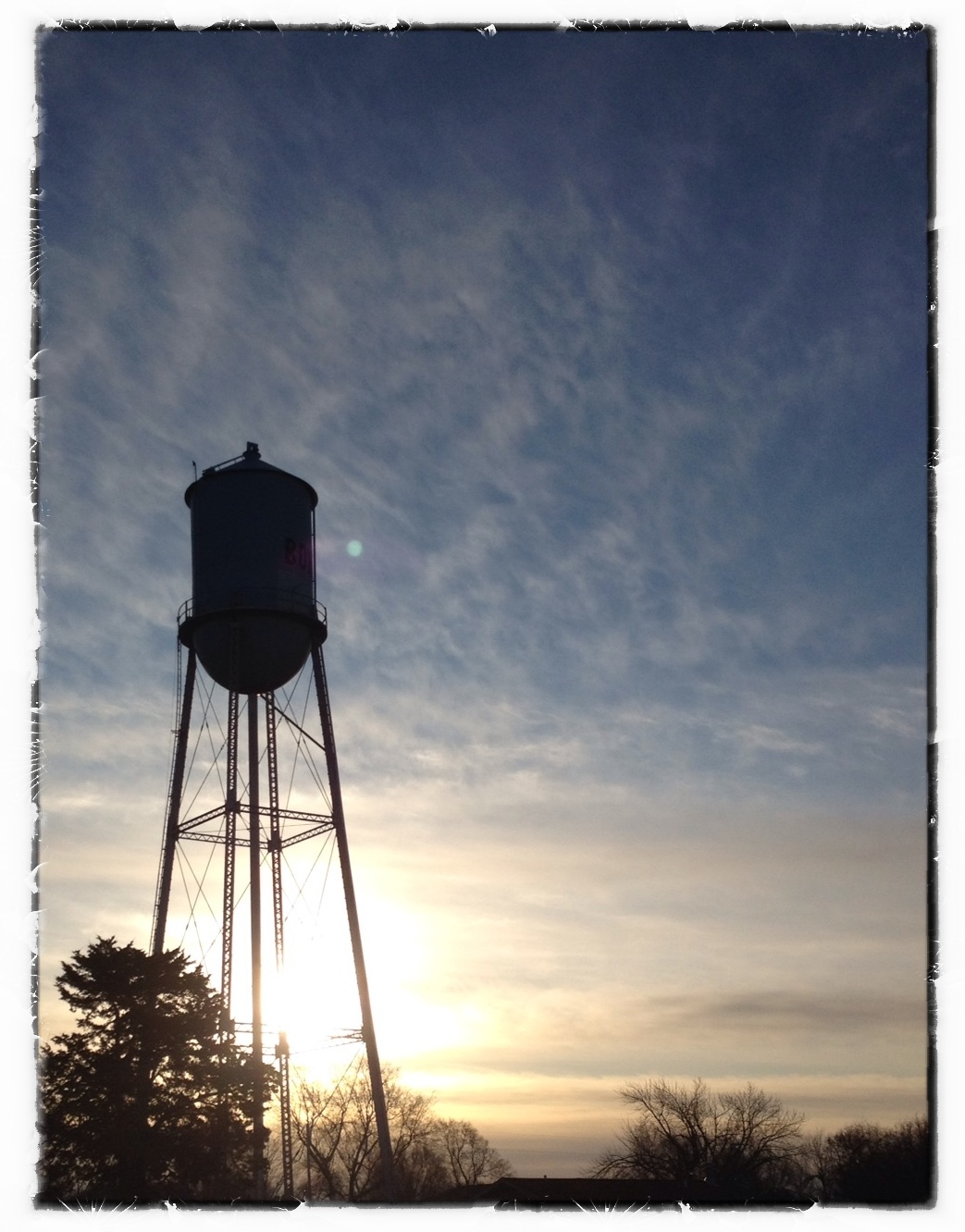 STEM on the Road Bonesteel, South Dakota. February 1, 2012