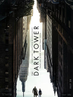  Stephen King revela el primer cartel de 'La Torre Oscura'