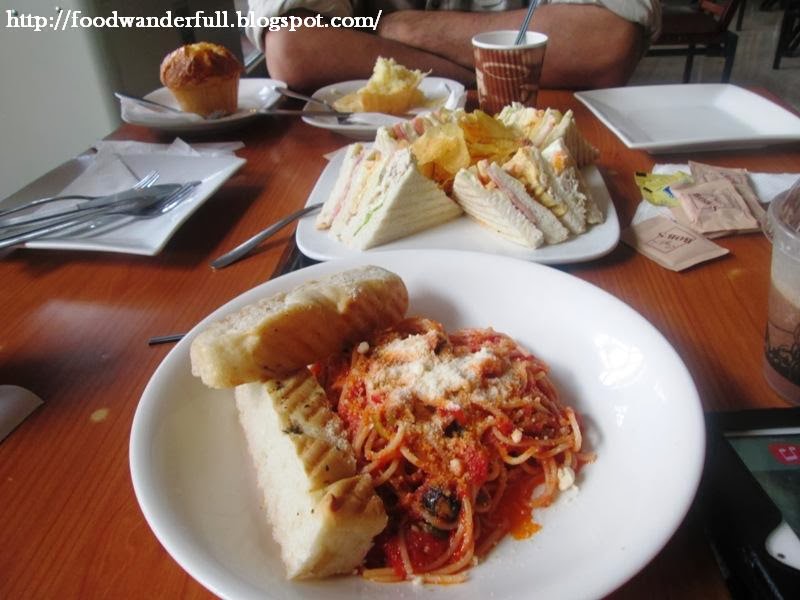 Food Wander Café Bob’s Bacolod City