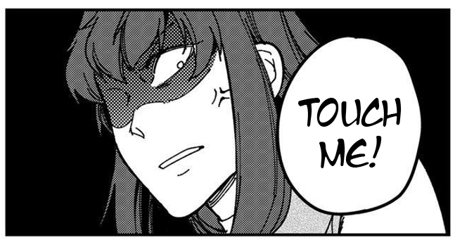 One Winged Baphomet Goat Cat Scans Retired Heroes Chapter 26