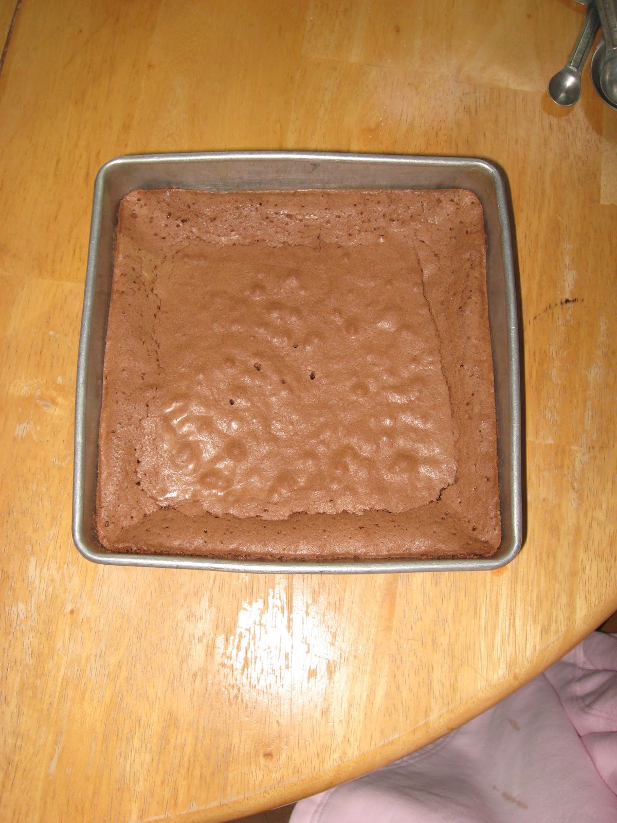 Wood Cookstove Cooking Duck Egg Brownies Baked in the Woodburning