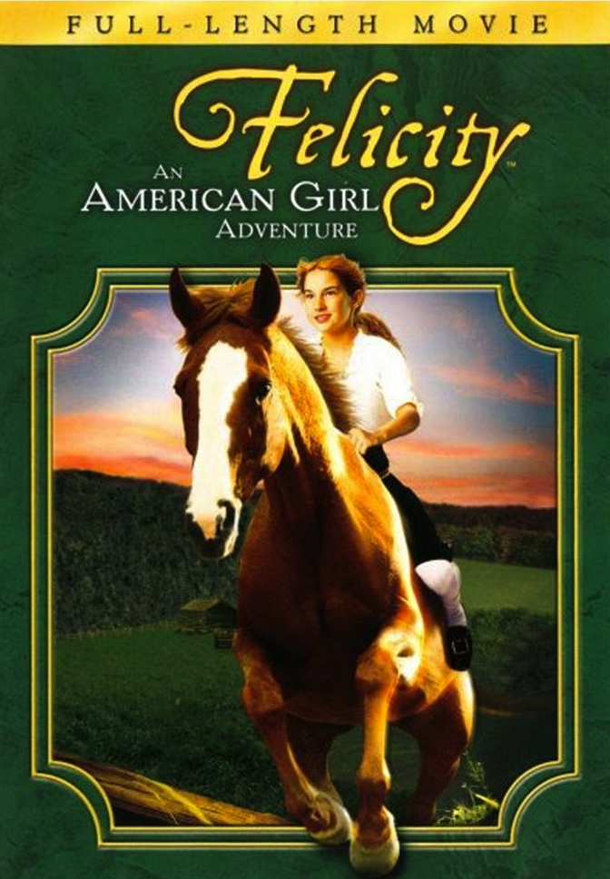 The Children's War Movie Matinee 3 Felicity, an American Girl 1775