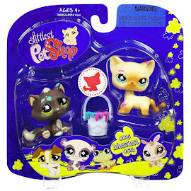 Littlest Pet Shop Pet Pairs Kitten (#815) Pet