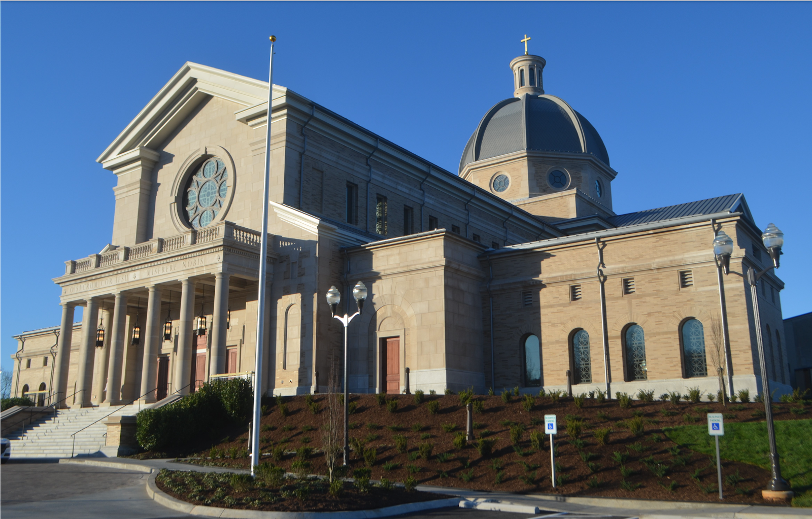 Tradition Reborn Cathedral of the Most Sacred Heart, Knoxville