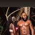 Music star Kcee Puts Eggplant on display in Pre Birthday Photos