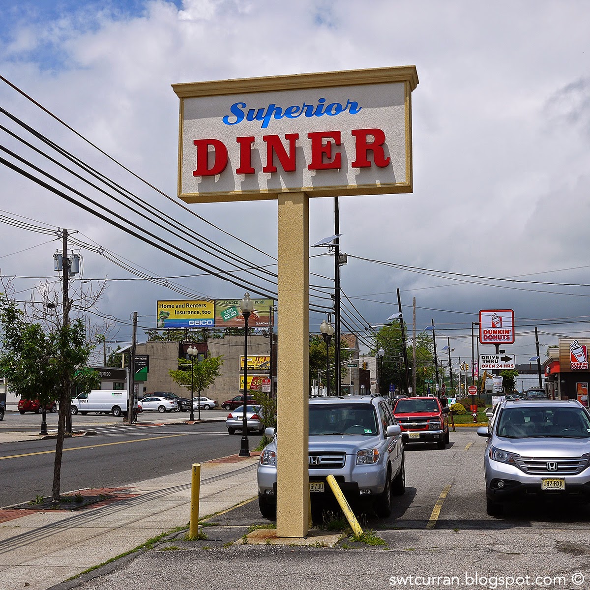 blogtacular blogtastic bloggy blog: superior diner