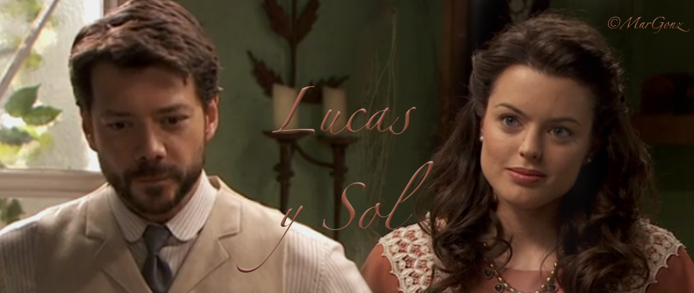 MARGONZ OPINIONES: LUCAS Y SOL, DEL ROSA AL NEGRO- VUELVEN A SONAR ...