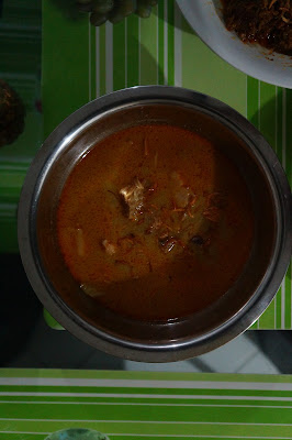 Sayur Santan Nangka Sayur Santan Nangka Foodblogger Pontianak