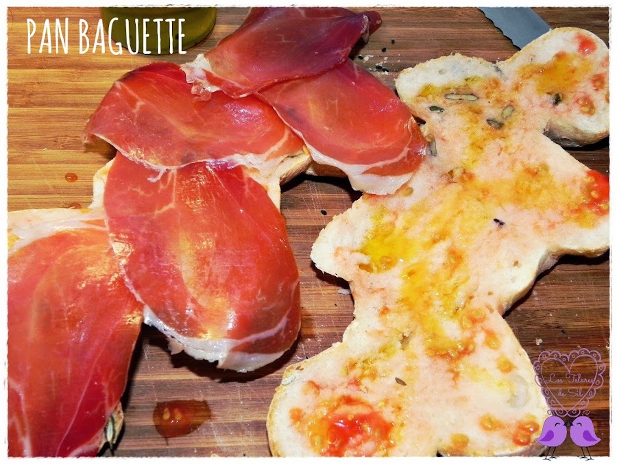 PAN BAGUETTE