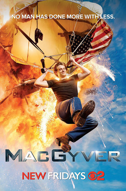 MacGyver (2016-) ταινιες online seires xrysoi greek subs