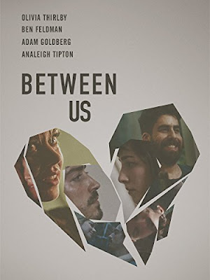 Between Us Poster