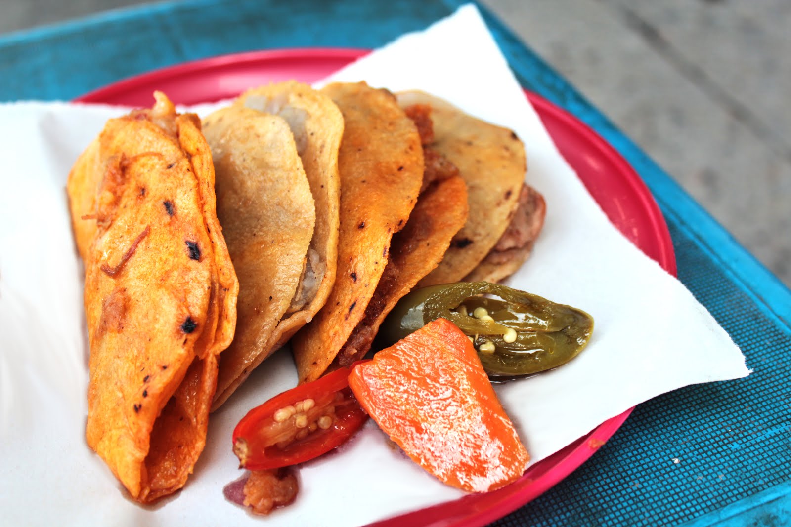 Platillos que tienes que probar un