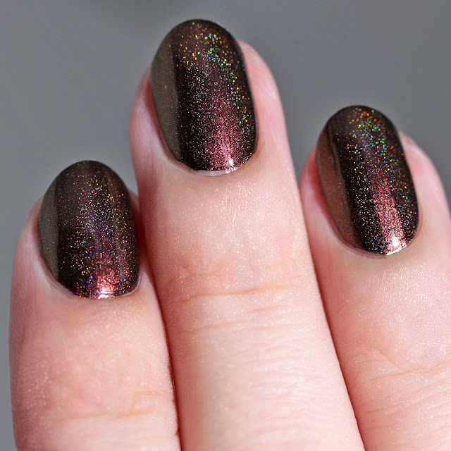  Supermoon Lacquer Fallen Leaves