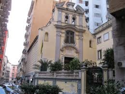 Chiesa dei SS. Pietro e Paolo dei Greci a Napoli