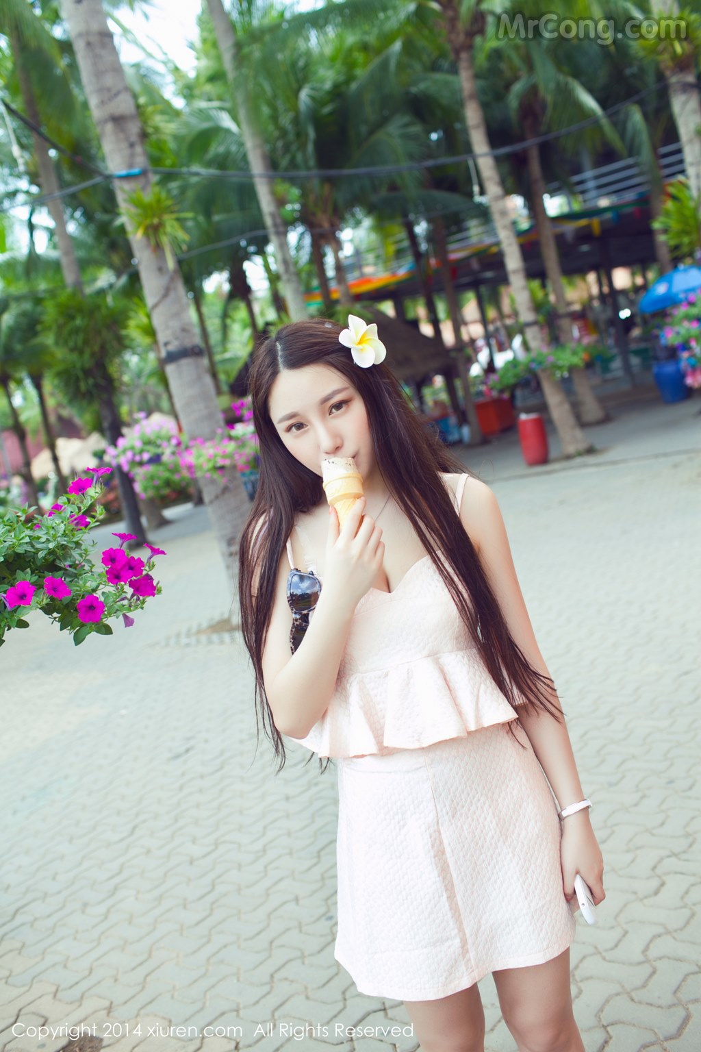 XIUREN No.139: Model Lynn (刘 奕宁) (55 photos) photo 1-3