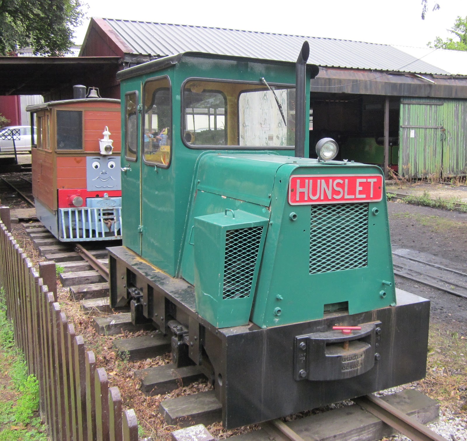 Narrow Gauge Steam Engines