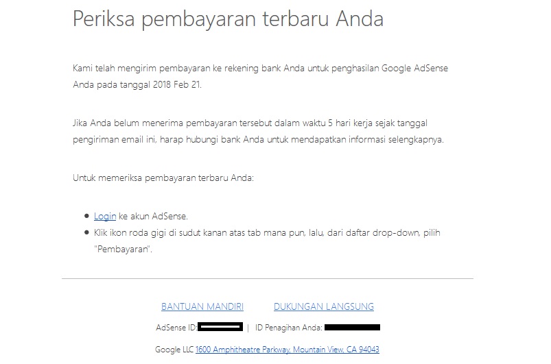 Mitos dan Fakta Pembayaran Google AdSense Melalui Western Union: Mengapa Tidak Tersedia dan Alternatif yang Tersedia