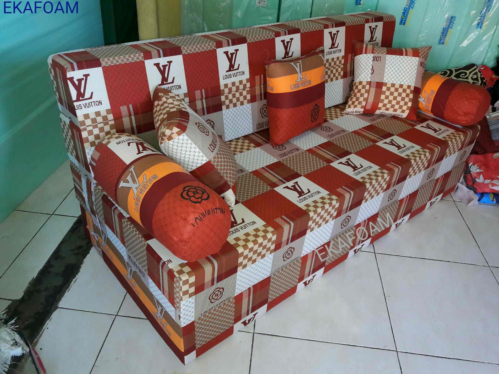 Sofa Bed Inoac Proses Pembuatan Agen Kasur Busa Inoac Tangerang