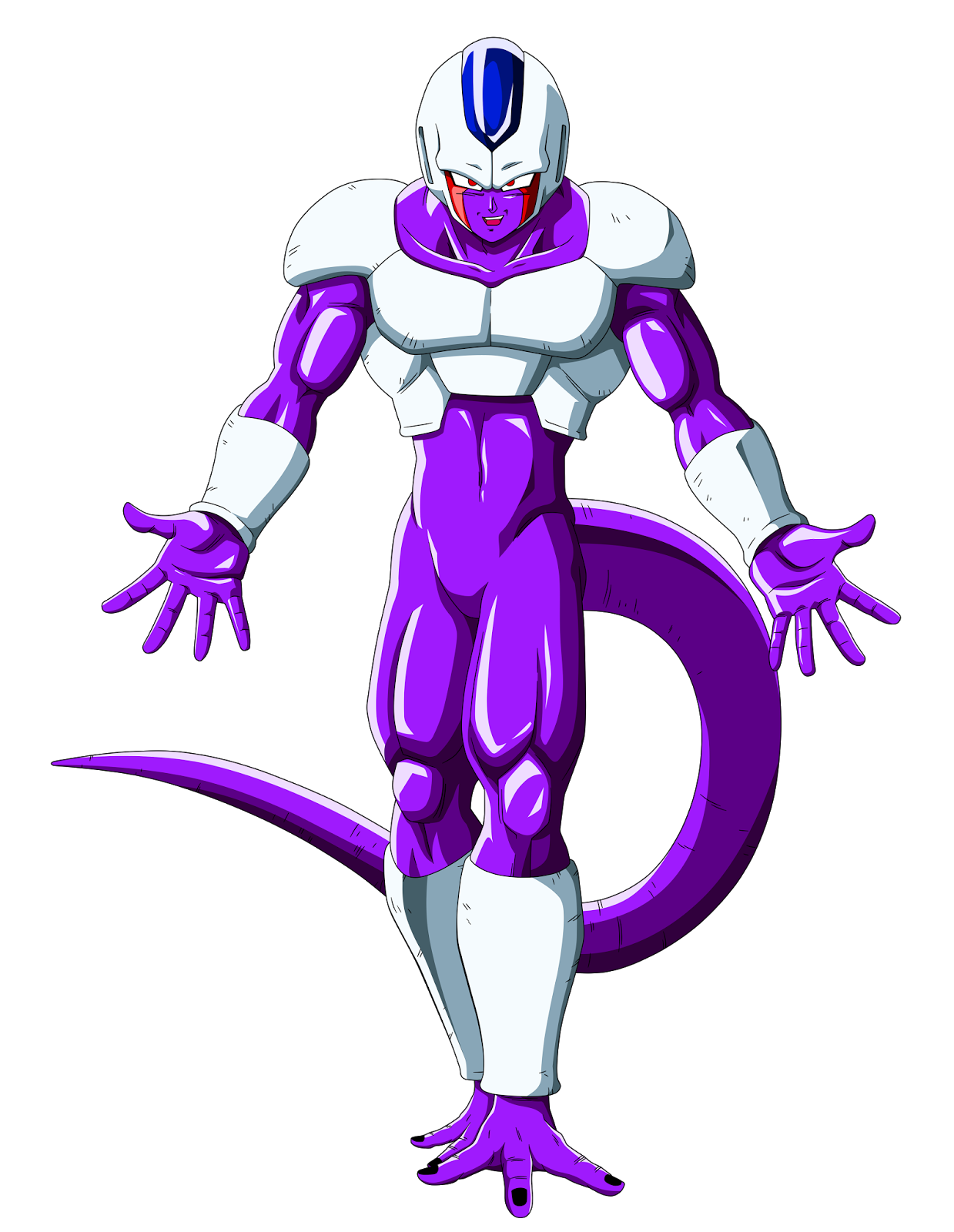Freeza / Cooler / Rei Cold PROJECT OF RENDER