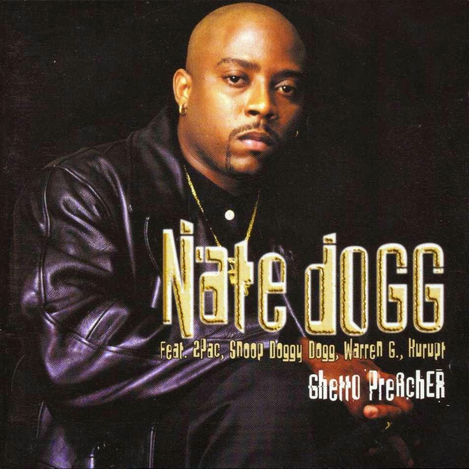Discografia de Nate Dogg ( 18 cds )