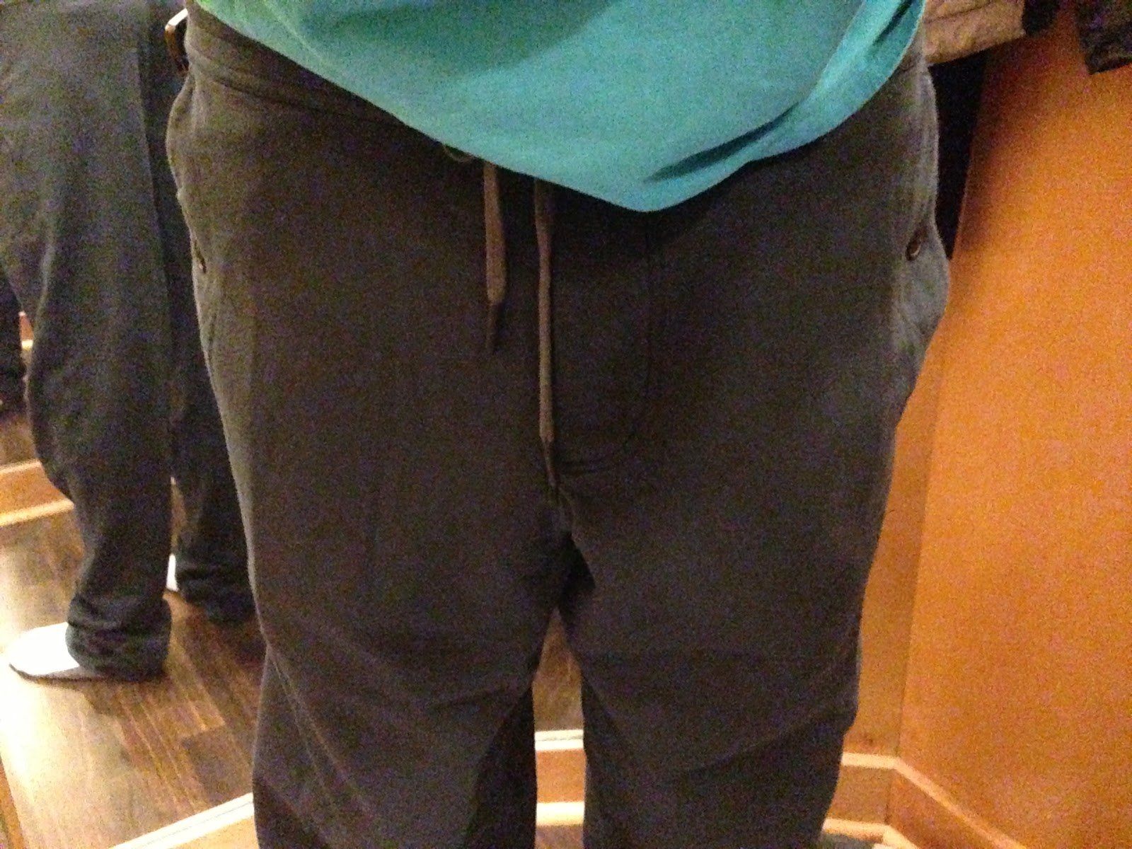lululemon men's pants explained