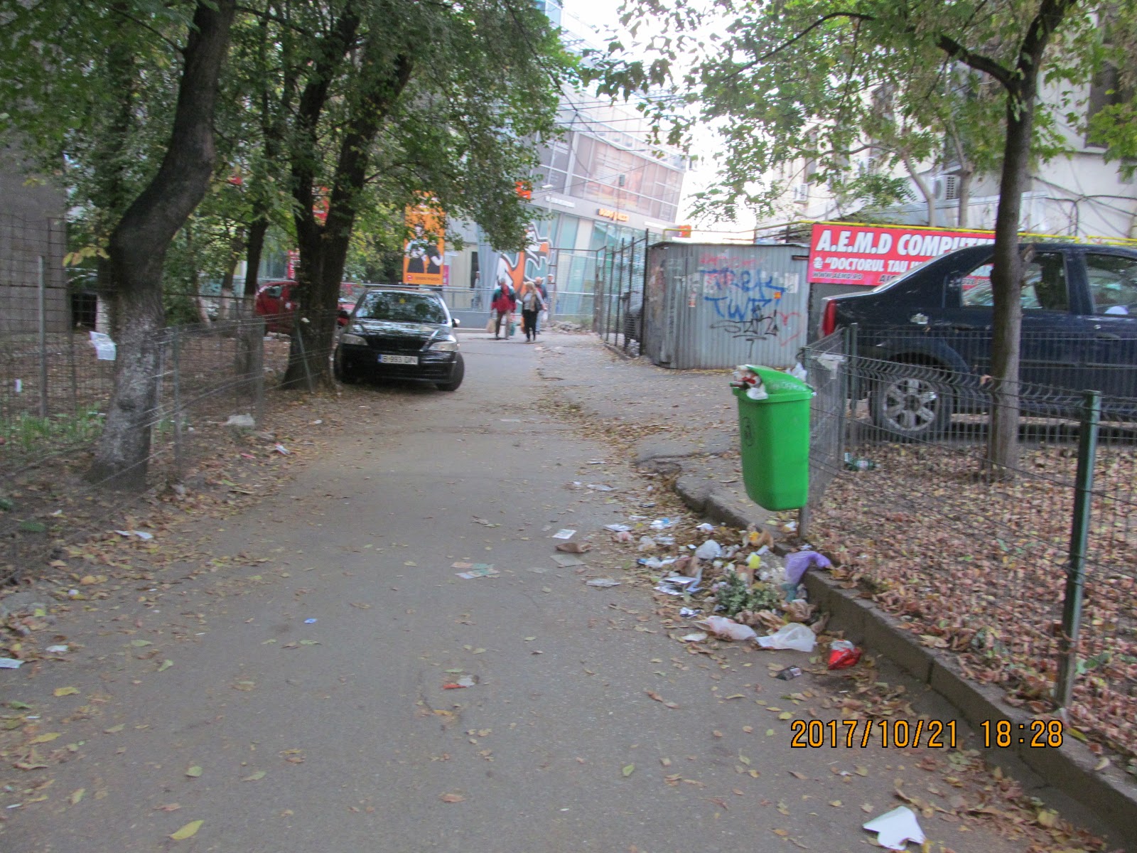 ACȚIONARE TRACICĂ România, București Sector 6