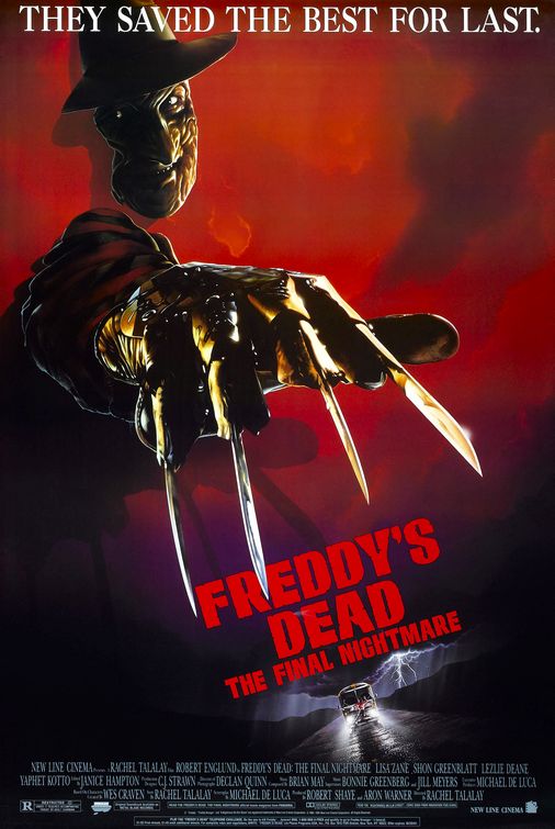 Girls Porn Dead Necrophilia Hinrie - Freddy's Dead: The Final Nightmare