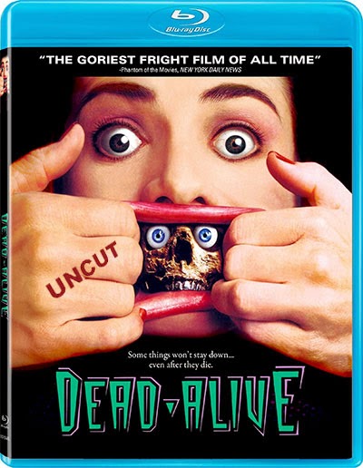 Dead Alive (1992) UNCUT 720p BDRip Audio Inglés [Subt. Esp] (Terror. Comedia)