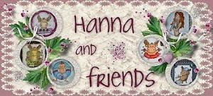 Hanna and Friends Challenges