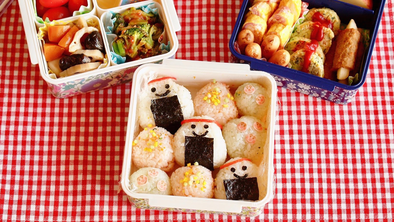 How to Keep Onigiri (Rice Balls) MOIST in the Fridge Overnight