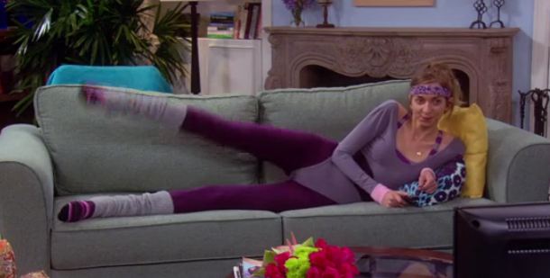 Chelsea Peretti Big Bang Theory : Pay Attention To: The Best Part Of "...