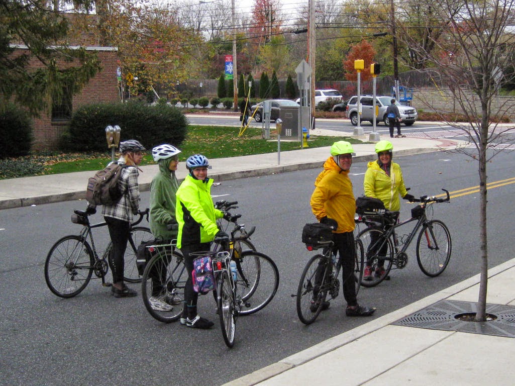 1st State BIKES Inaugural EZ Roller Ride Revisited