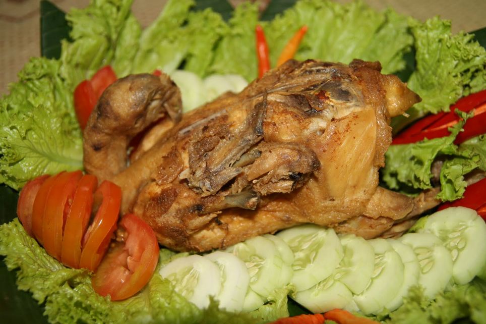 Resep Ingkung Ayam: Hidangan Tradisional yang Menggugah Selera