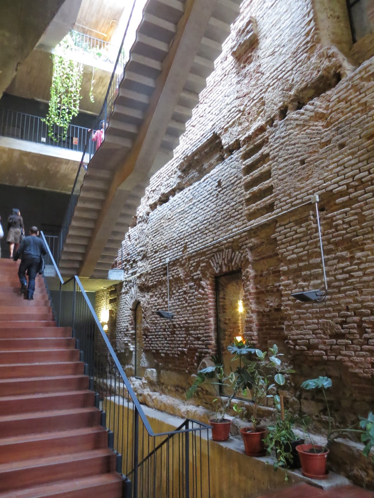Disfrutando de Madrid Las antíguas Escuelas Pías de San Fernando