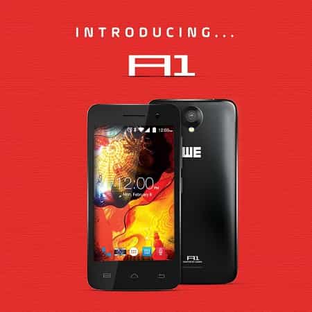 WE A1 Aamra WE A1 Smartphone