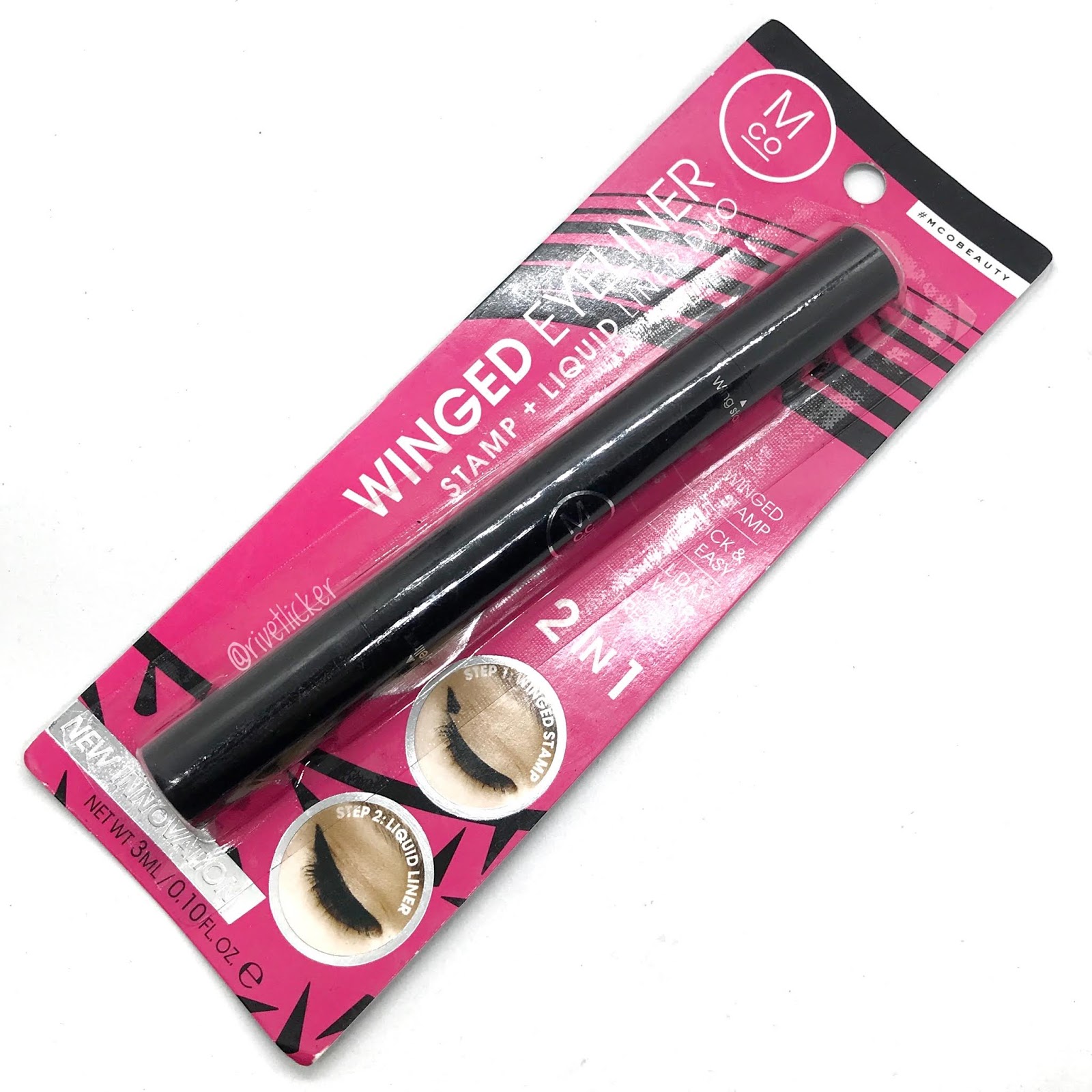 Rivet Licker Winged eyeliner stamps are probably not going to give us