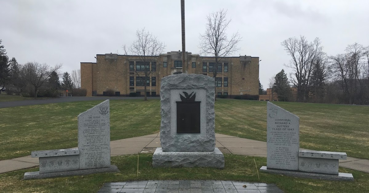Tangled Roots and Trees Honor Roll Sharon Springs Central School