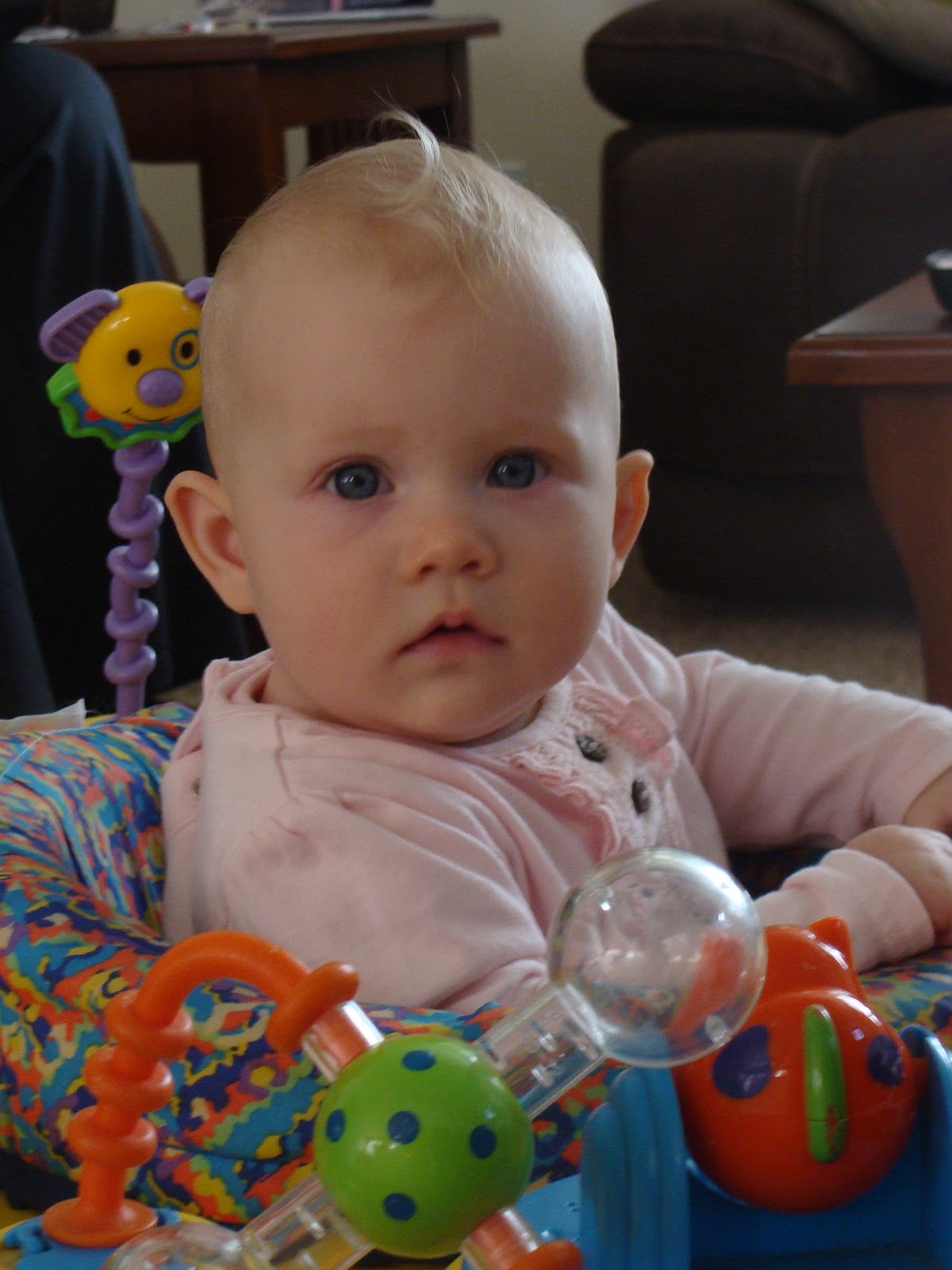 Pierce and Gemma Rushin: So much to learn from baby Einstein