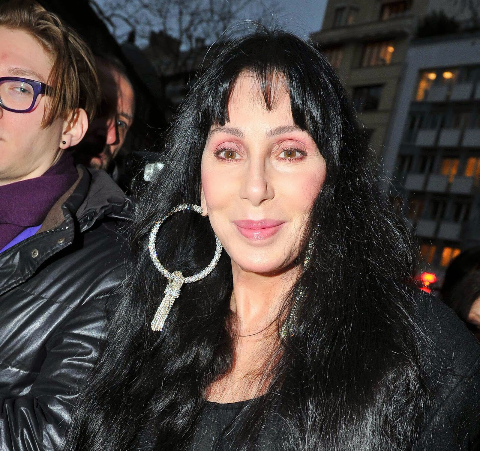 Cher Blasts Thanksgiving