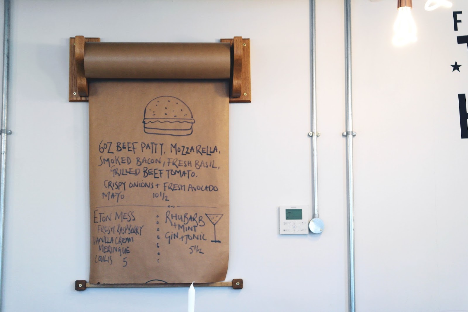 Saturday afternoons are for guzzling coffee.