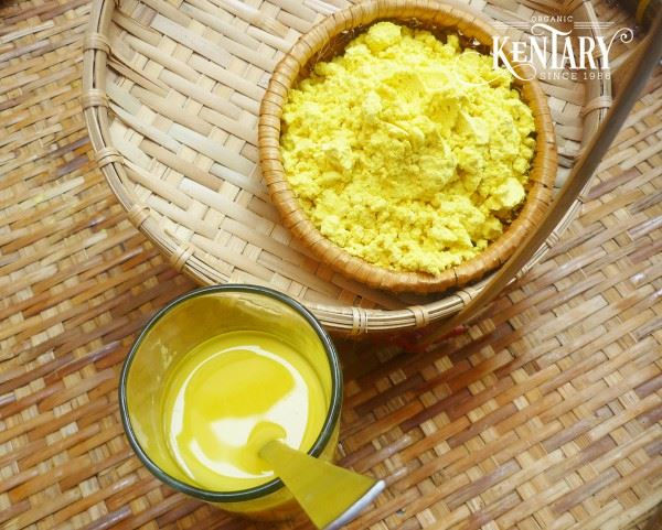 an tam that voi mat ong co beo khong bột tam thất trộn mật ong và tinh bột nghệ