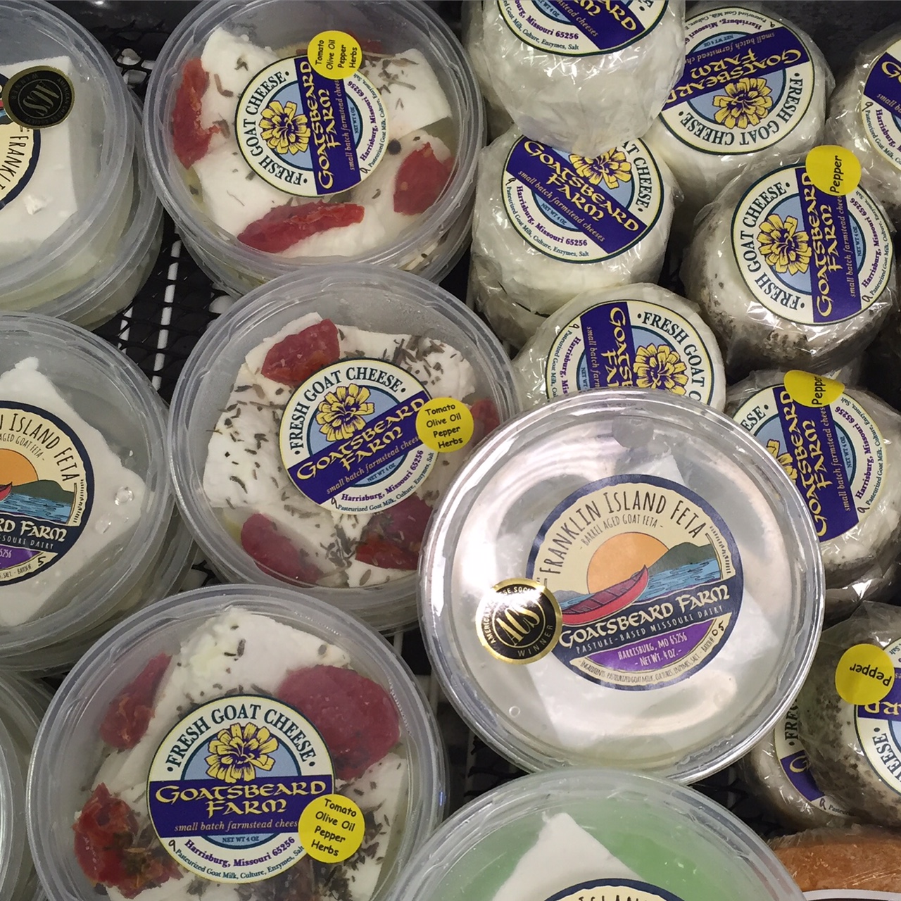 The Wine and Cheese Place Cheese Feature from Missouri