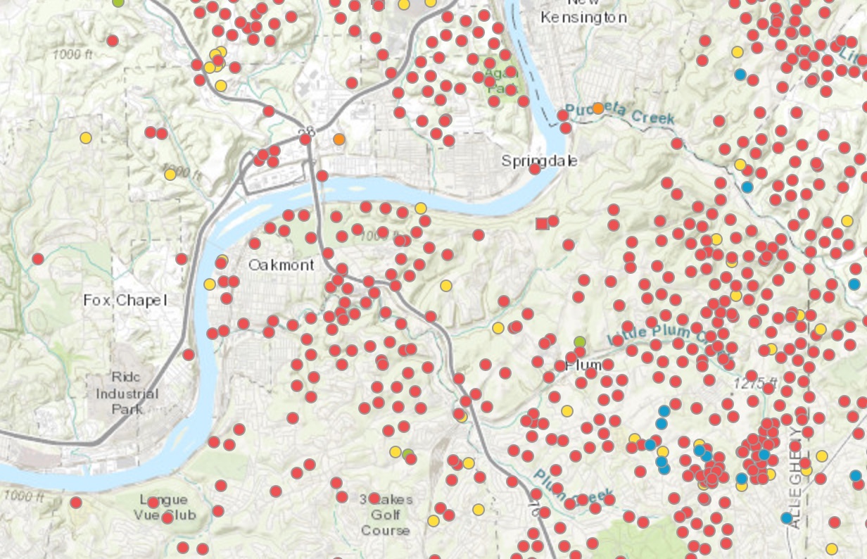 PA Environment Digest Blog DEP Takes More Steps To Identify Abandoned