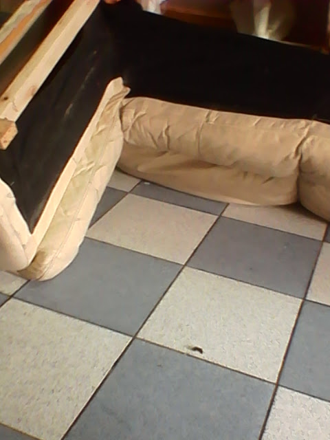 Teñido Muebles de Cuero-Restauracion-Reparacion: MUEBLES DE CUERO