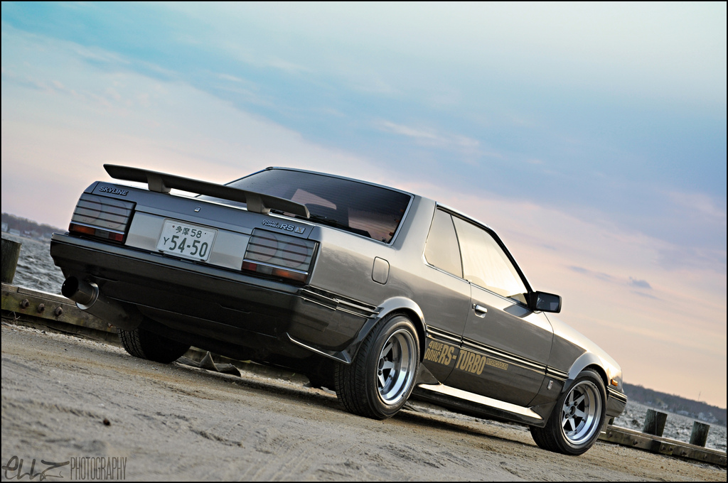 Nissan Skyline r30 РєСѓРїРµ