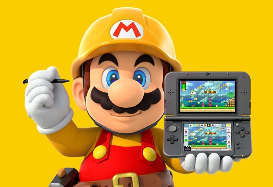Super Mario Maker for Nintendo 3DS review